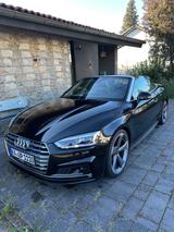 Audi A5 40 TFSI S tronic Cabriolet S line S line - Audi A5 in Karlsruhe