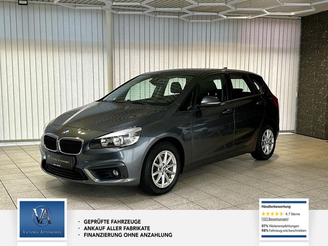 BMW 218 d 1 Hand, Volle Scheckheft, Super Ausstattun