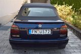 Volkswagen Golf 2.0 Rolling Stones Rolling Stones - Volkswagen Golf aus 1996: Roadster