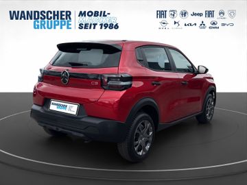 Citroën C3 1.2 00 YOU Turbo PDC+SpurH