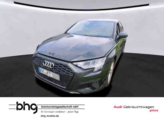 Audi A3 35 TFSI Limousine S tronic advanced