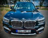 BMW X3 xDrive30d Allrad TopZustand 8fach ALU bereift - BMW X3 Gebrauchtwagen in Karlsruhe