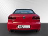 Volkswagen Golf Cabriolet GTI VI 2.0 TSI - Volkswagen Golf: Roadster, GTI