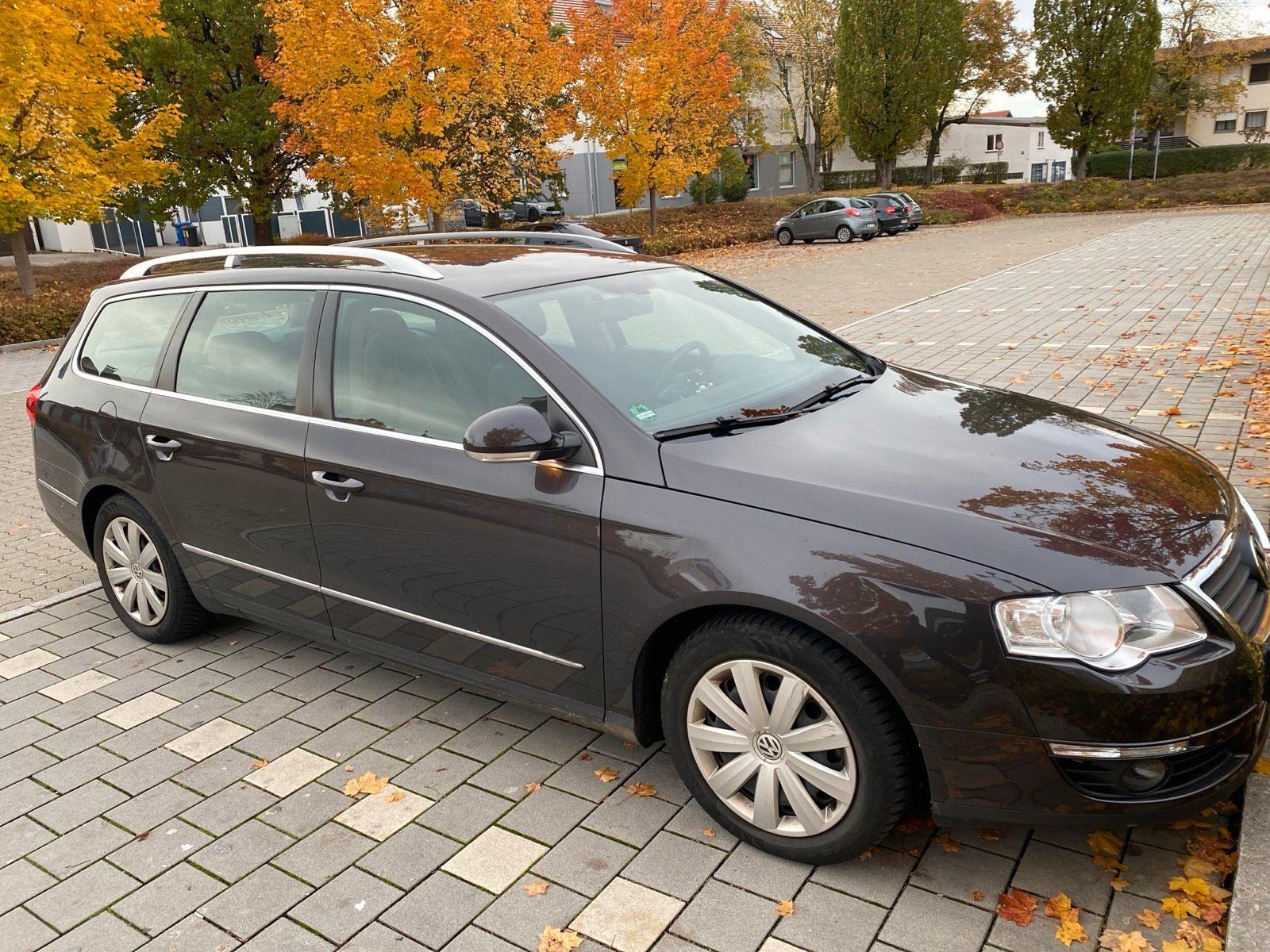 Volkswagen Passat 2009 — photo 5