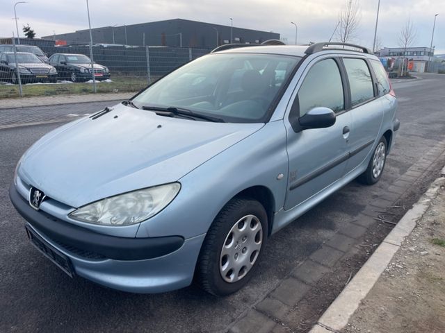 Peugeot 206 1.4 Filou 75