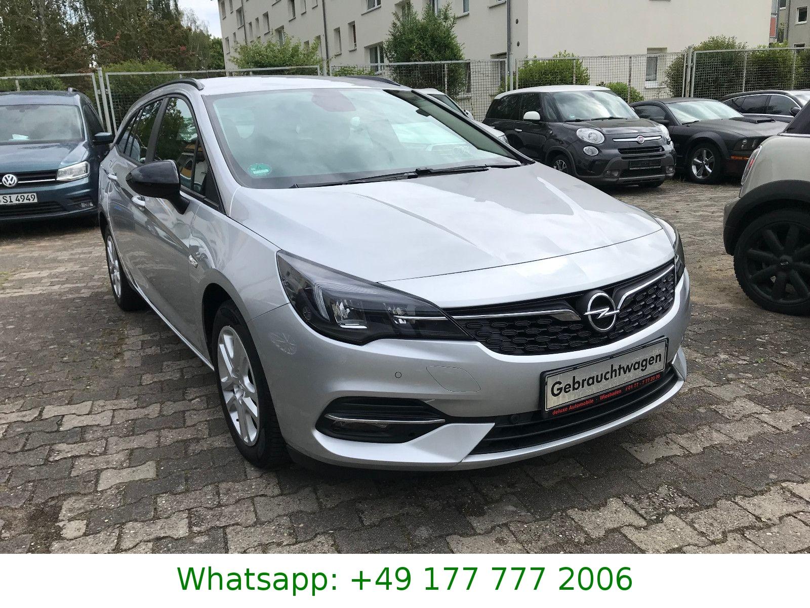 Opel Astra K Sports Tourer Business Start/Stop Navi.C