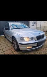 BMW 316ti Compact - - BMW 316 in Krefeld