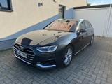 Audi A4 Avant quattro Facelift - Audi A4: Facelift