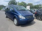 Mercedes-Benz Viano 2.2 CDI kompakt 1.HAND VOLL SCHECKHEFTS - gebrauchte Mercedes-Benz Viano aus dem Jahr 2004