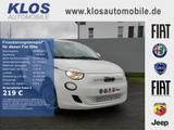 Fiat 500e ICON 42kWh PARK KOMFORTPAK NAVI ALU KLIMAAU