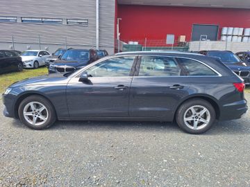 Audi A4 - 4