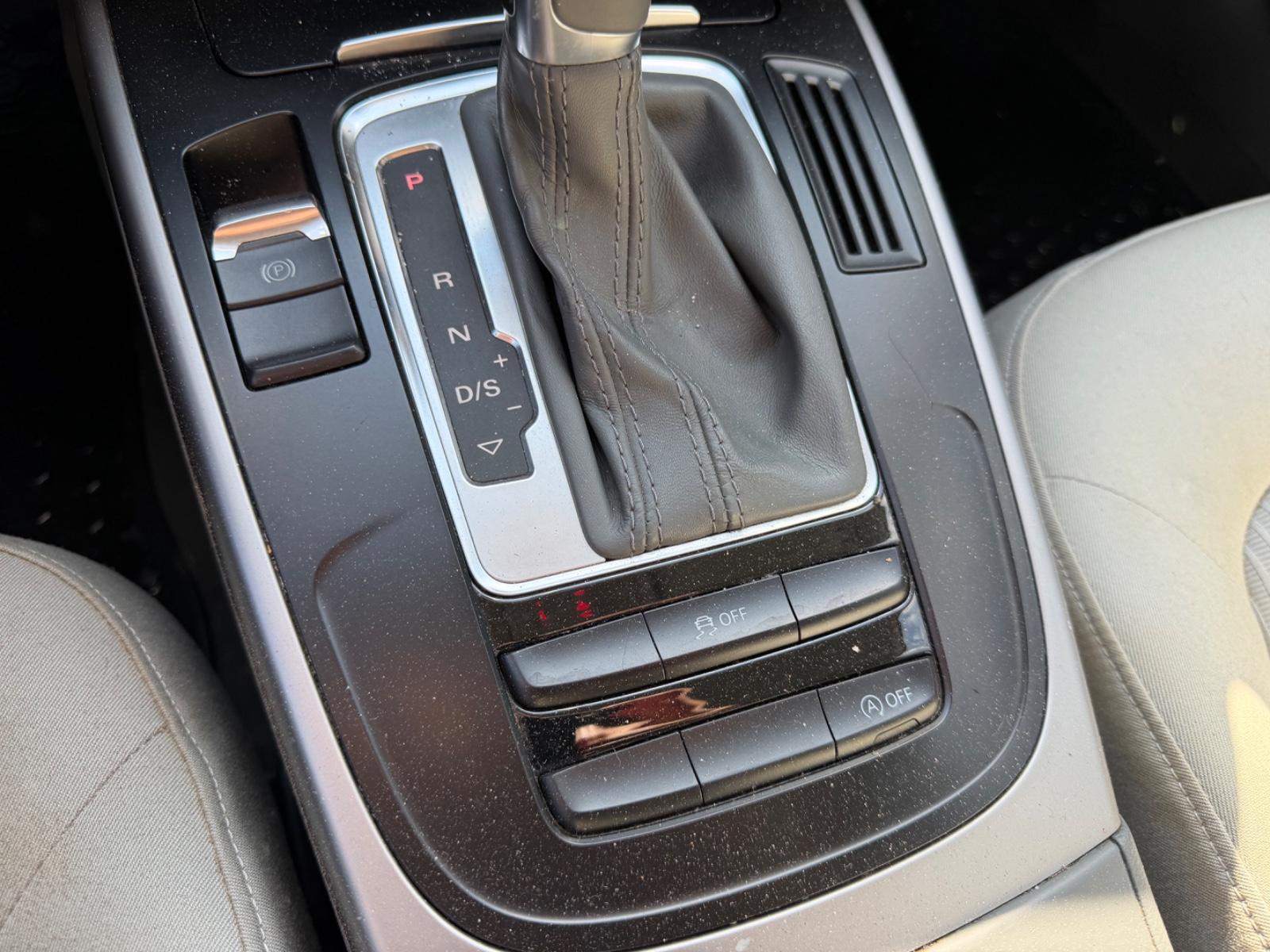 Audi A4 2013 — photo 8