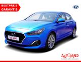 Hyundai i30 FB Style 1.4 T-GDI AT AAC Navi LED SHZ Kam A - Hyundai i30 Gebrauchtwagen in Leipzig