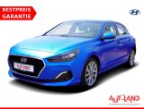 Hyundai i30 FB Style 1.4 T-GDI AT AAC Navi LED SHZ Kam A - Hyundai i30 Gebrauchtwagen in Leipzig