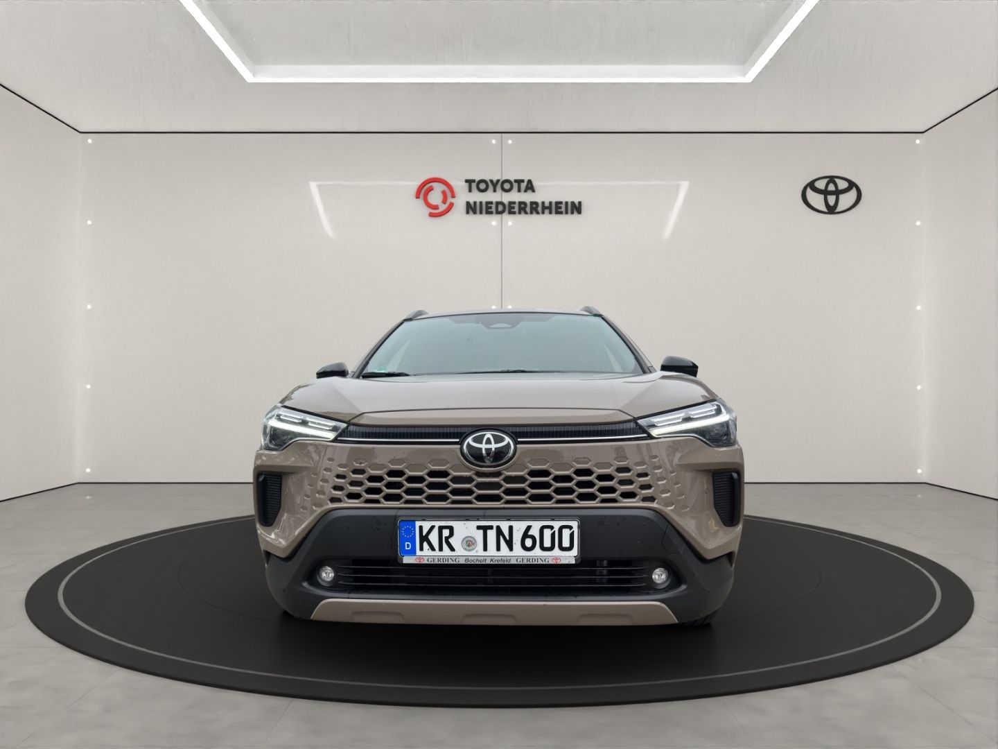 Toyota Corolla Cross Hybrid FWD Team D NAVI CARPLAY LED foto 5
