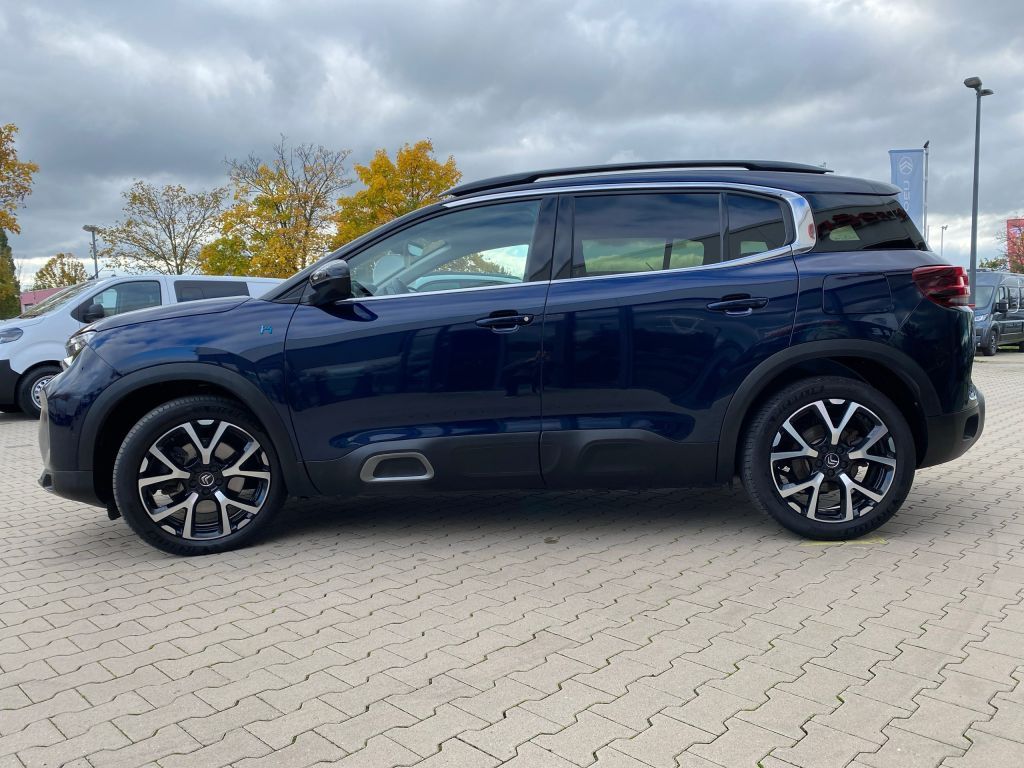 Fahrzeugabbildung Citroën C5 Aircross Hybrid 225 Automatik SHINE PACK*Lede