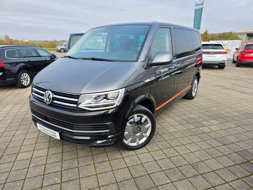 Volkswagen T6 Multivan