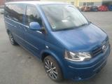 Volkswagen T5 Caravelle  1 Hand - Volkswagen T5 Caravelle aus 2012