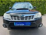 Subaru Forester Comfort - gebrauchte Subaru Forester aus dem Jahr 2012