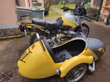 BMW GS 1100 R Kahlich Gespann - BMW GESPANN