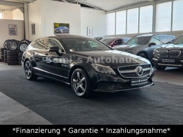 Mercedes CLS Shooting Brake - 3