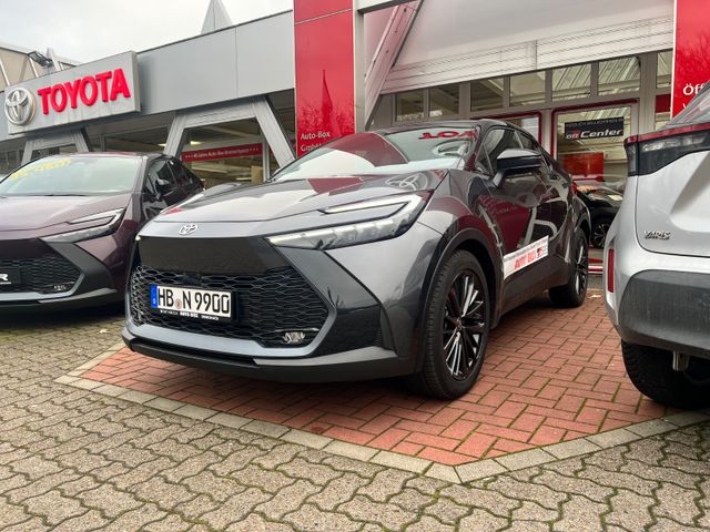 Toyota C-HR 2.0l Hybrid Lounge Panoramadach