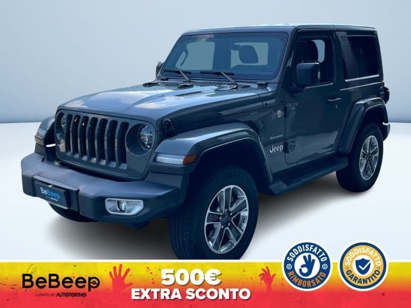 Image of Jeep Wrangler