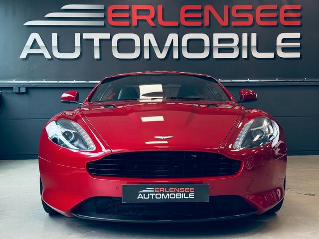 Aston Martin Virage Coupé Touchtronic DB9 B&O/V12