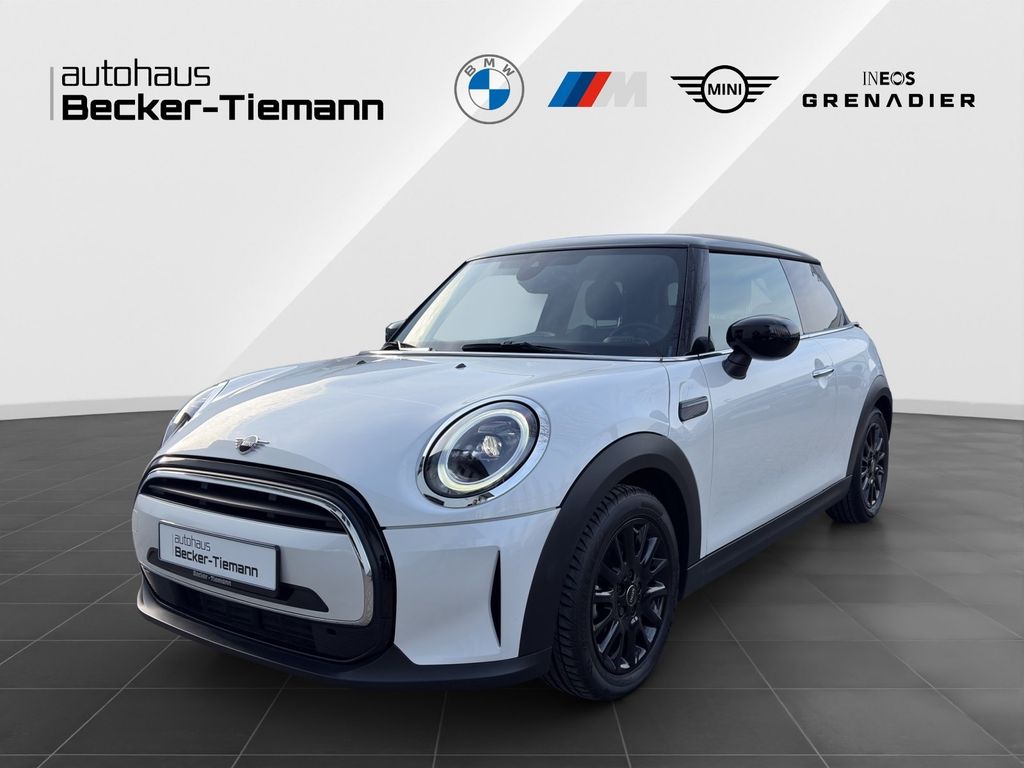 Cooper Autom. LED Navi RFK DrivAss SHZ PDC