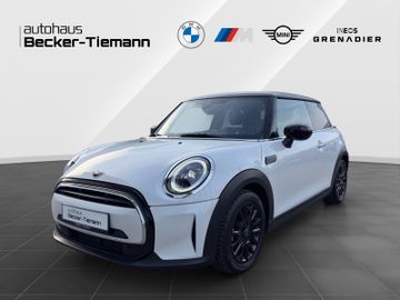 MINI Leasingangebot: MINI Cooper Autom. LED Navi RFK DrivAss SHZ PDC
