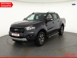 Ford Ranger DK 2.0 TDCi 4x4 Wildtrak Standheizung AHK - Ford Ranger in Halle