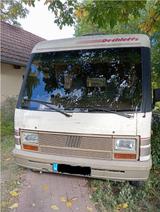 Fiat Ducato Wohnmobil - gebrauchte Fiat Ducato aus dem Jahr 1991