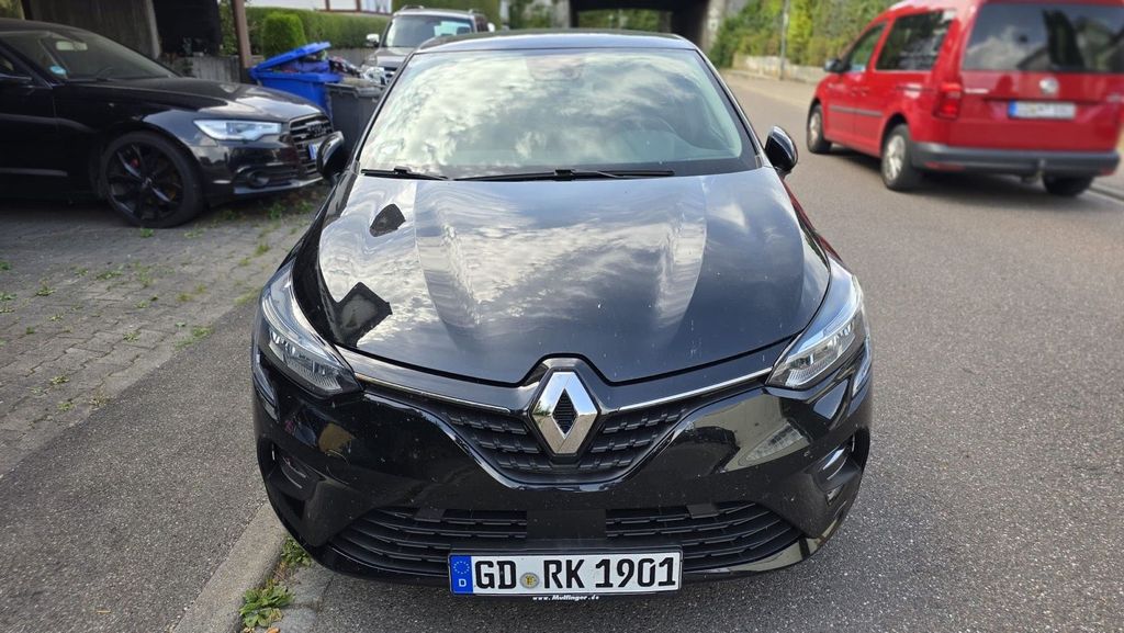 Image of Renault Clio