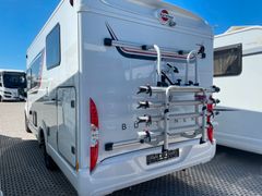 Bürstner Lineo T690 G Freistaat Edition*Solar*Markise*RFK