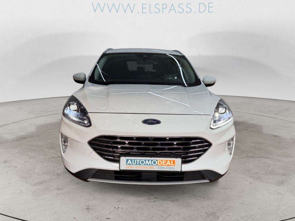 Ford Kuga Titanium X PHEV AUTOMATIK ALLWETTER NAV LED imagem 3