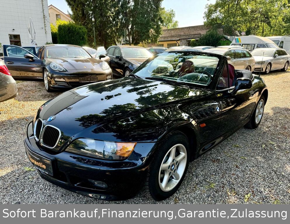 BMW Z3 | Auto kaufen bei mobile.de