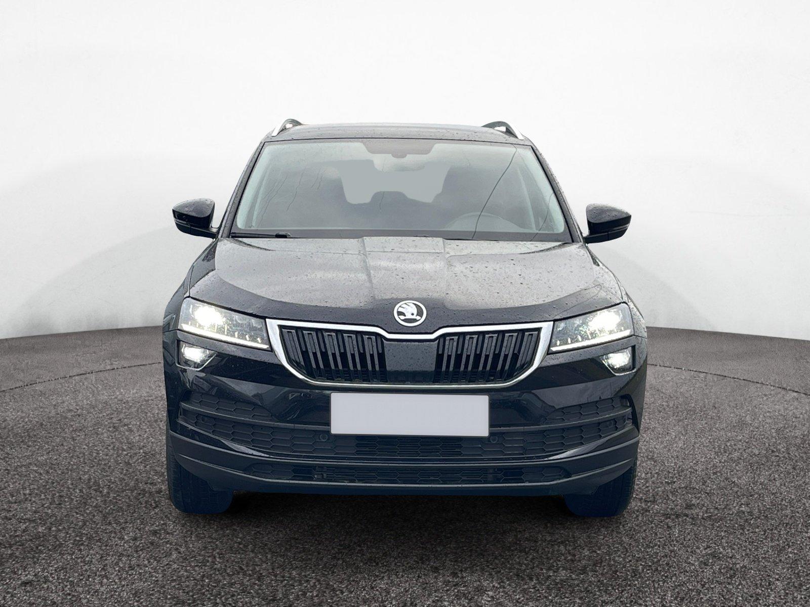 Skoda Karoq Ambition TDI|KAMERA|NAVI|el.HECK|AHK VORB.