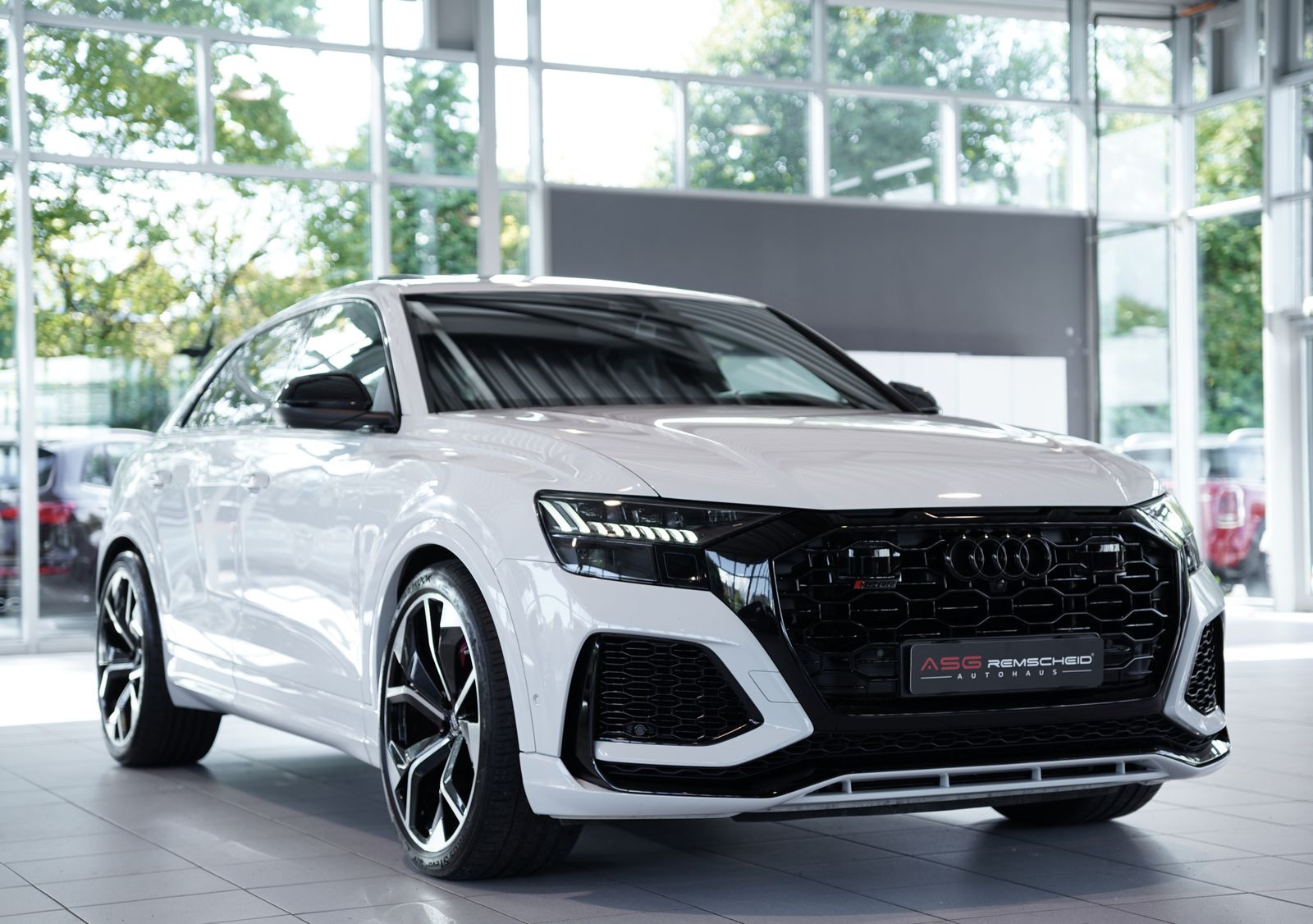 Audi Rsq8