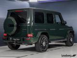 Mercedes-Benz G 400 d AMG Multibeam/ SD/ Night/ 360°/Distronic - Mercedes-Benz G-Klasse Gebrauchtwagen in Hamburg