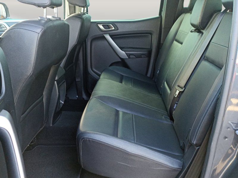 Fahrzeugabbildung Ford Ranger 2.0 TDCi Panther Limited 4x4 DoKa