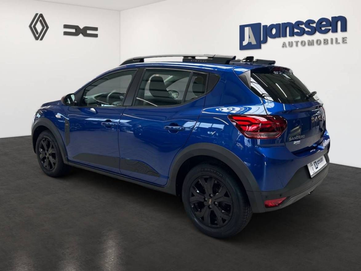 Fahrzeugabbildung Dacia Sandero Stepway Extreme+ TCe 100 ECO-G