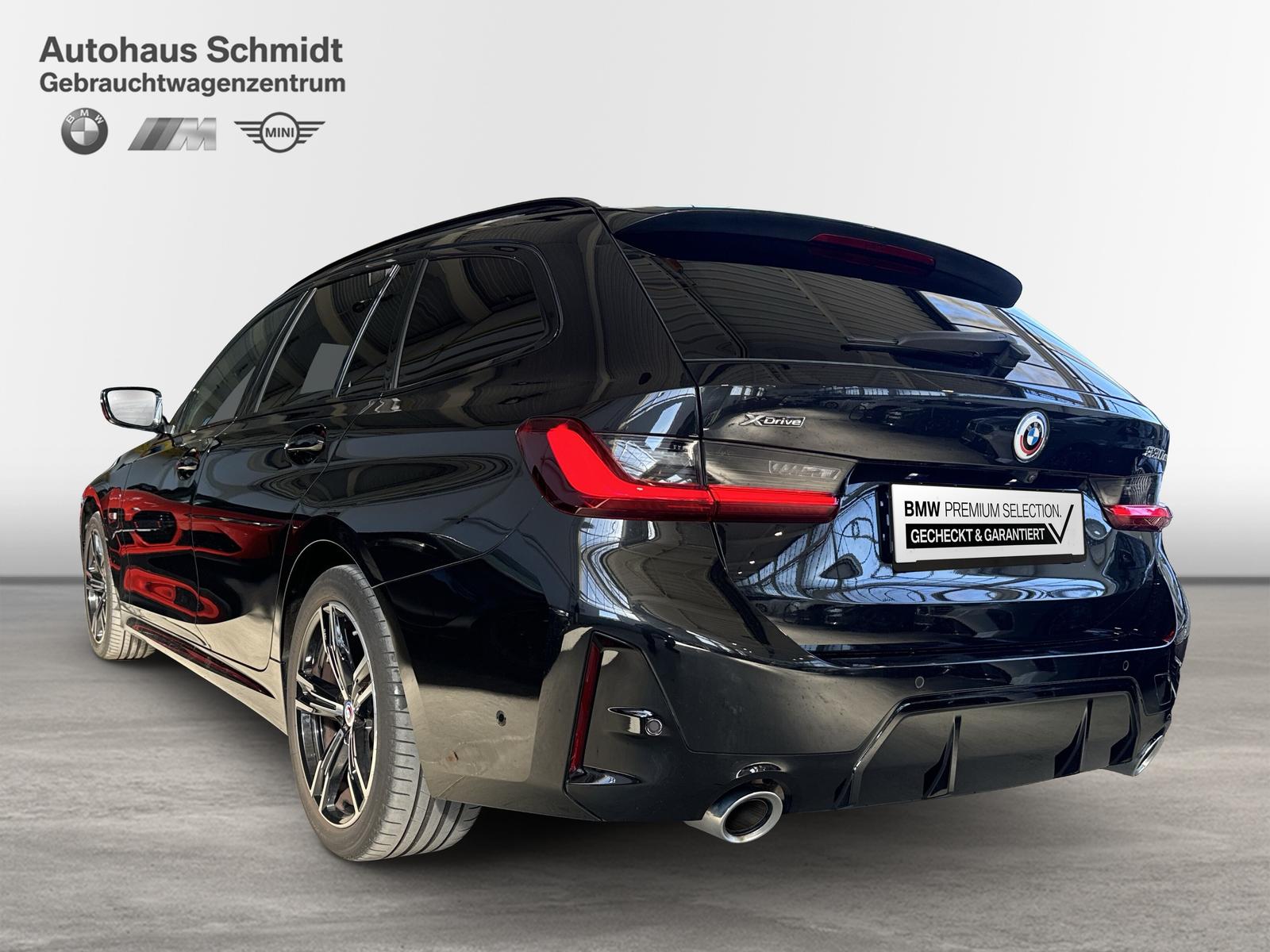 BMW 330E TOURING 292CH XDRIVE M SPORT