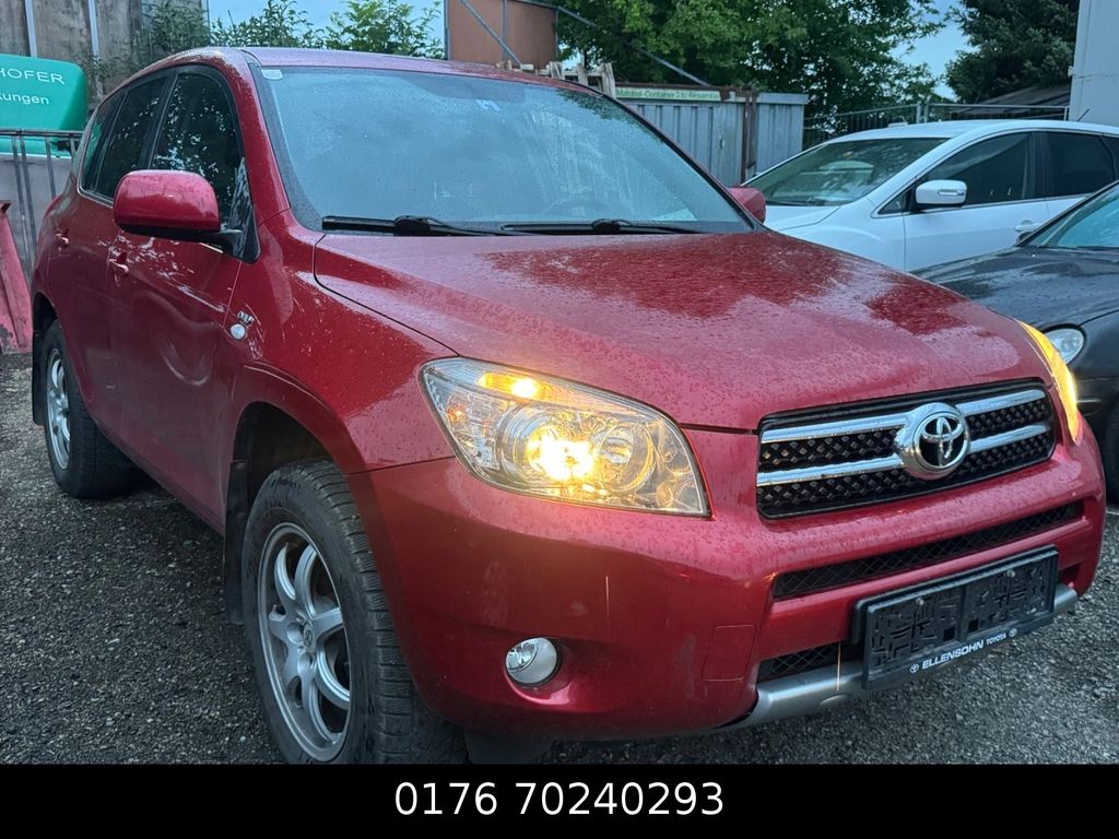 Toyota RAV 4