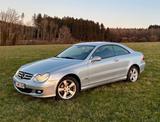 Mercedes-Benz CLK 200 Kompressor Elegance Facelift Scheckheft! - Mercedes-Benz: Clk Facelift