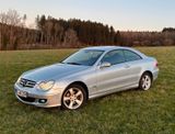 Mercedes-Benz CLK 200 Kompressor Elegance Facelift Scheckheft! - Mercedes-Benz CLK 200 aus 2005