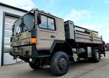 MAN 19.403 FALX 4x4 Meiller Kipper Intarder X65 HX60 - MAN 2000 F