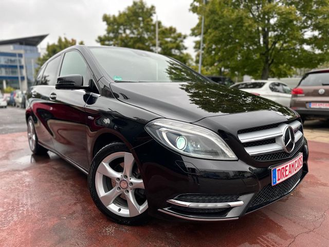 Mercedes-Benz B -Klasse B 200 Edition 1/NAVI/1HAND/AHK/TÜVNEU