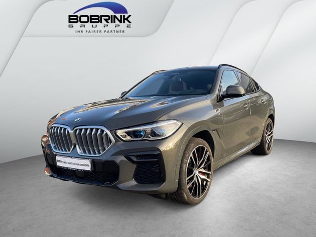 BMW X6 xDrive40d M Sport Laser H&amp;K Head-up Shz AHK