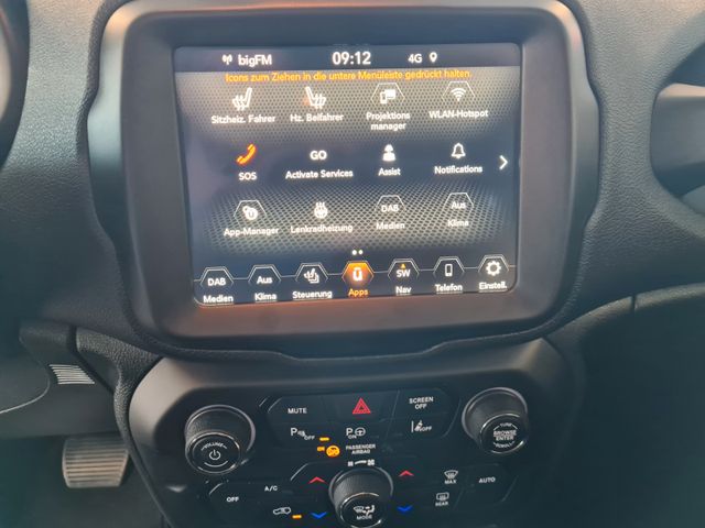 JEEP Renegade Limited
