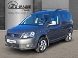 Volkswagen Caddy 1.2 TSI JAKO-O 1.Hand, AHK, Sitzheizung - Volkswagen Caddy mit Benzin-Antrieb: Kombi, 1.2